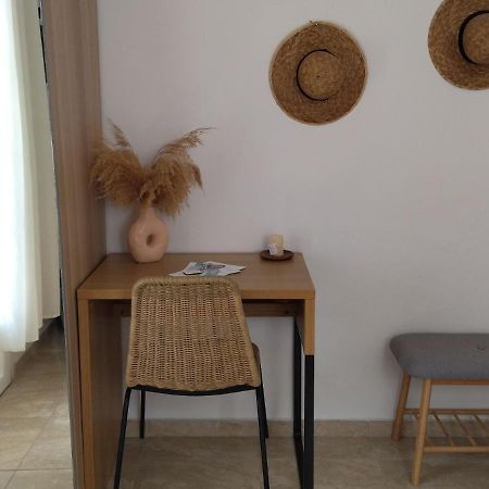 Gaia Serifos Apartments Ramos Номер фото
