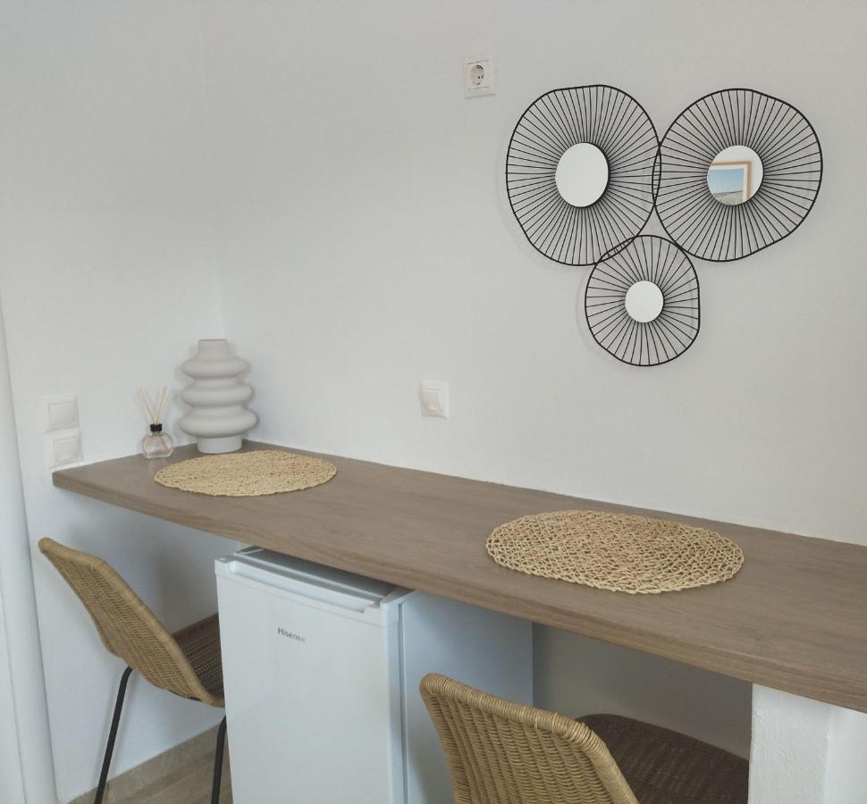 Gaia Serifos Apartments Ramos Номер фото