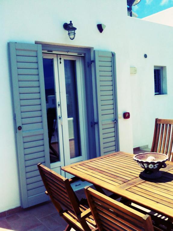 Gaia Serifos Apartments Ramos Номер фото