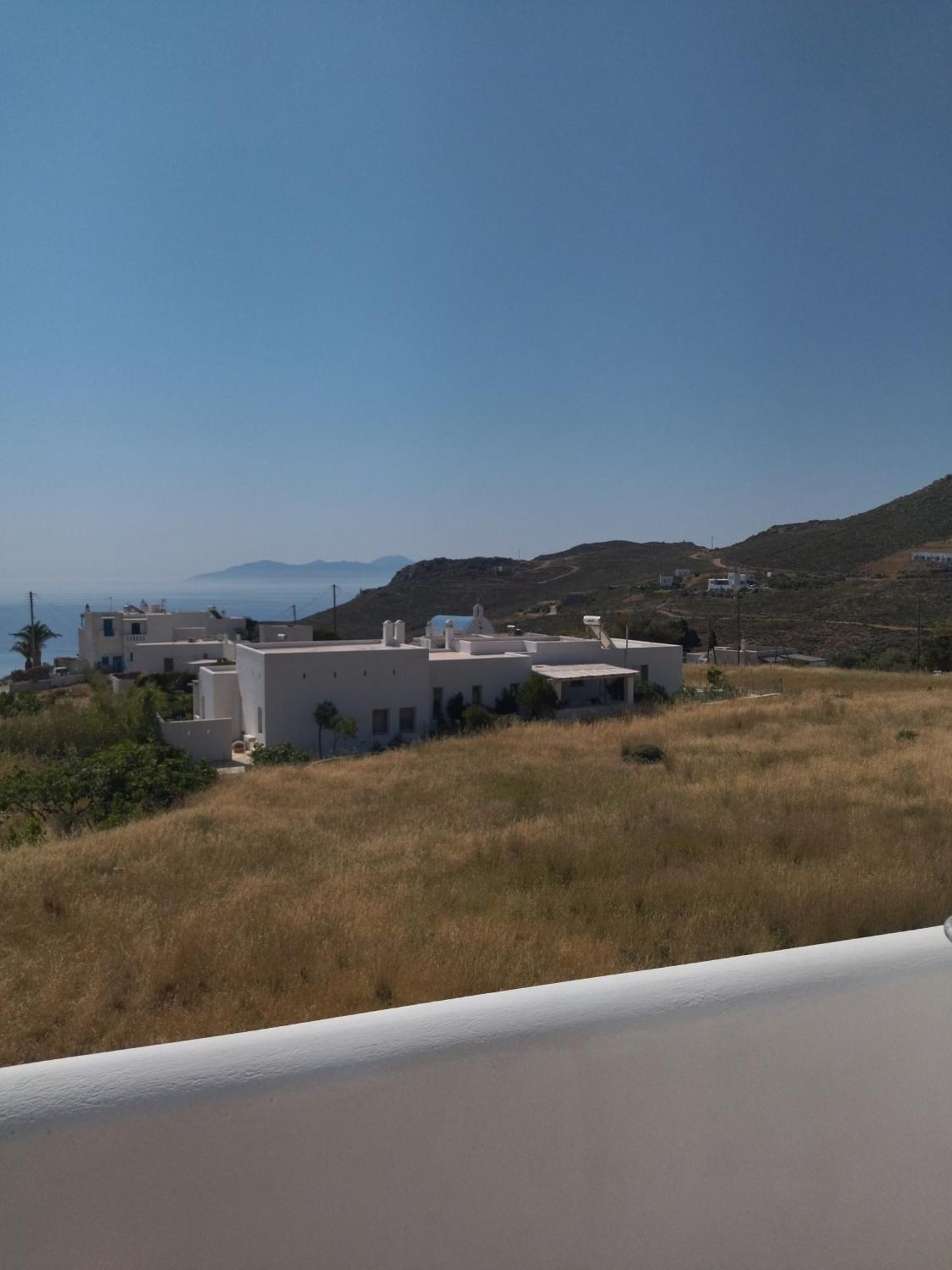 Gaia Serifos Apartments Ramos Номер фото