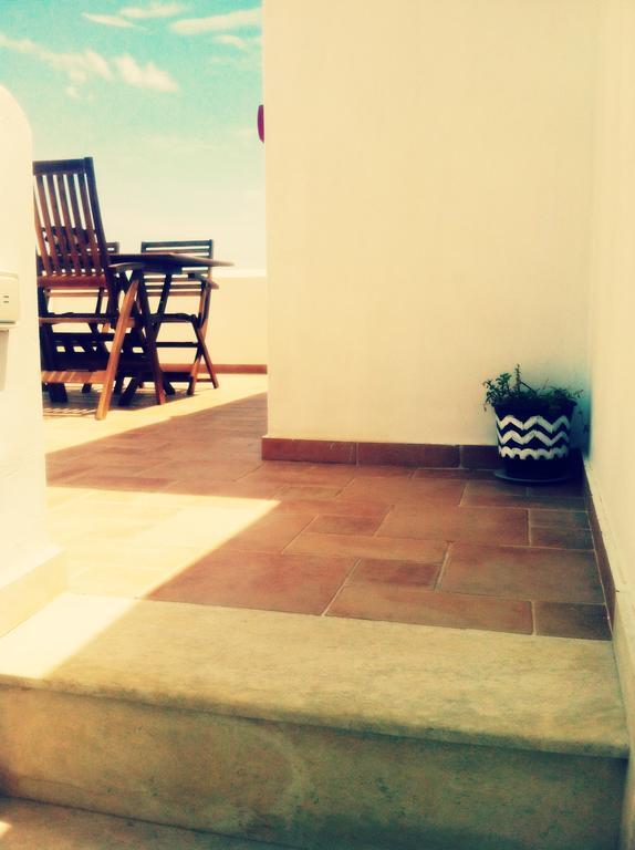 Gaia Serifos Apartments Ramos Номер фото