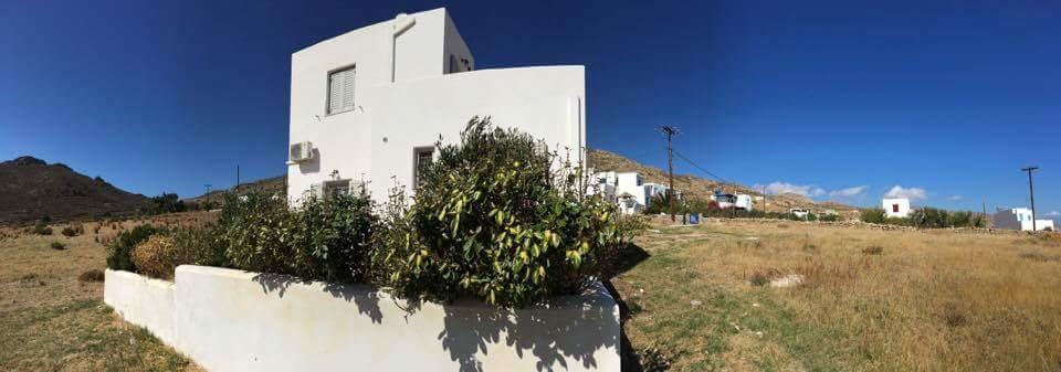 Gaia Serifos Apartments Ramos Екстер'єр фото
