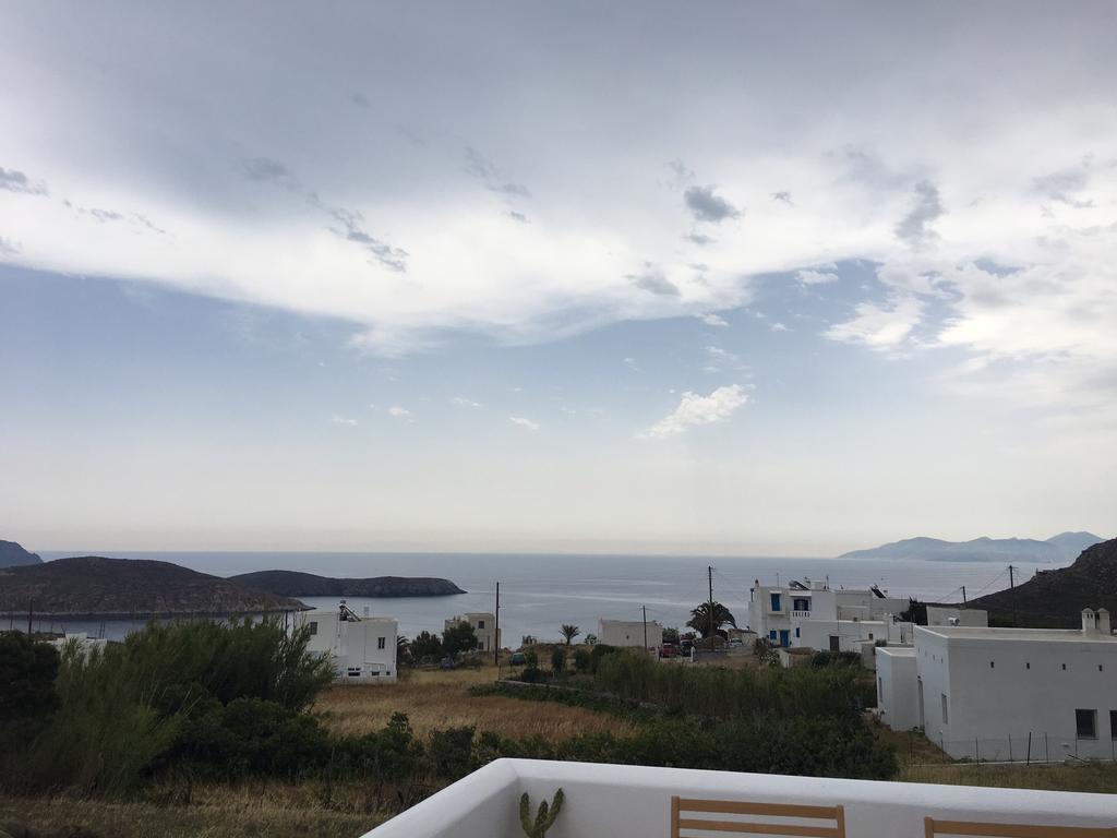 Gaia Serifos Apartments Ramos Екстер'єр фото
