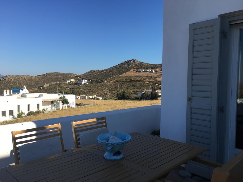 Gaia Serifos Apartments Ramos Екстер'єр фото