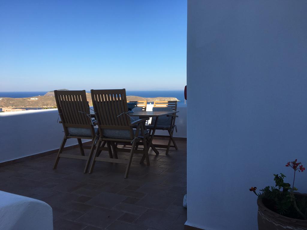 Gaia Serifos Apartments Ramos Екстер'єр фото